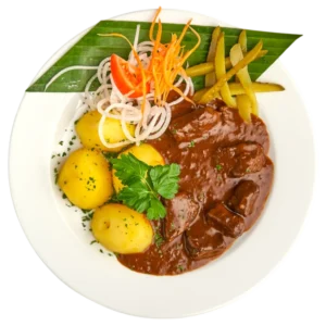 10 Gulasch