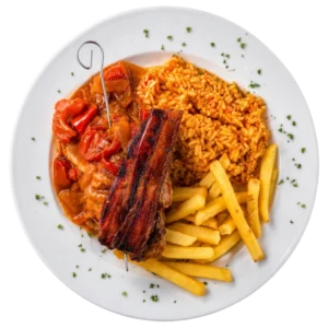 21 Schlosspark Grill Spiess