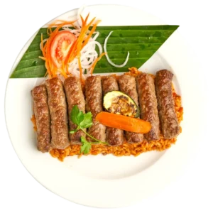 28 Cevapcici