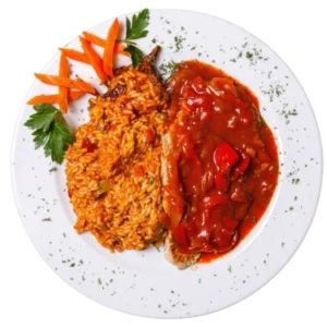 39 Parika Schnitzel mit Ki Bearbeiten
