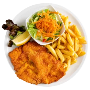 58 Schnitzel