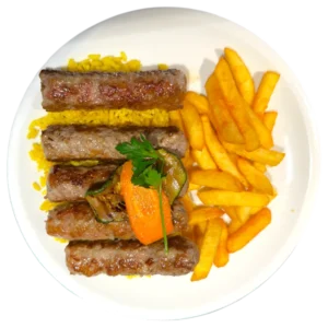 61 Cevapcici