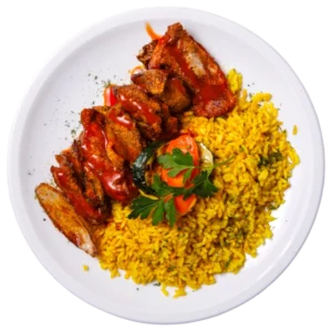 9 Schaschlik