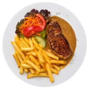 Pfeffersteak