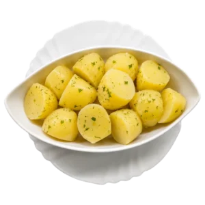 Salzkartoffeln
