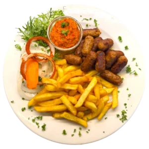 Vegane Cevap