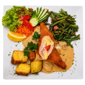 Schnitzelroellchen