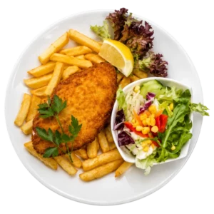Veggi Schnitzel