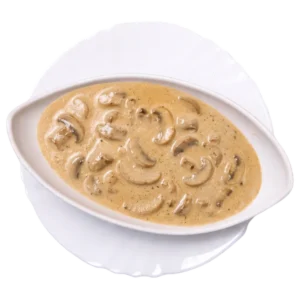 Champignonsauce