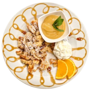 Kaiserschmarrn