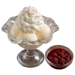 Eis Heisse Kirschen